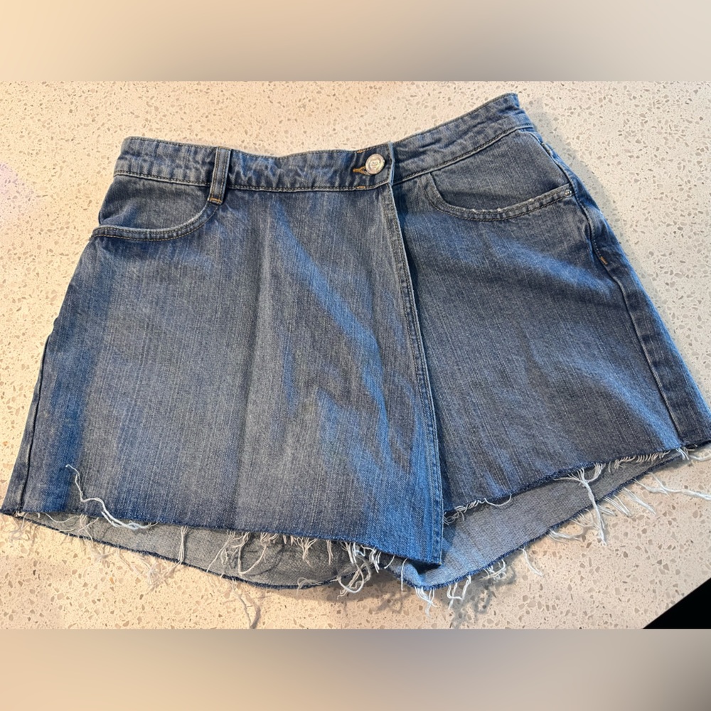 Zara Skort
